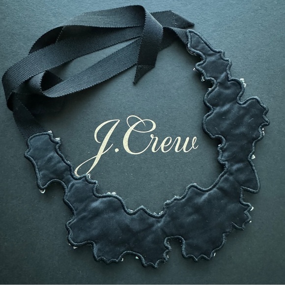 J. Crew bib statement necklace - Picture 4 of 5